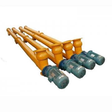 168mm 9m cement screw conveyor for concrete batching plant