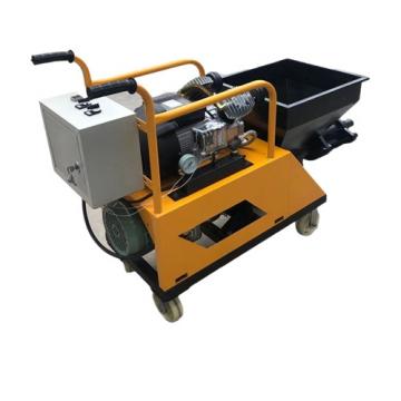 Durable quality cement plaster spray machine manufacturer in China