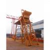 Twin shaft concrete mixer JS500 for concrete mixing plant in India