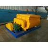 Twin shaft concrete mixer JS500 for concrete mixing plant in India