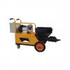 Shotcrete stucco cement plastering mortar spraying machine