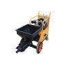 Three phase electric diesel cement spray plastering machine in Chennai