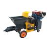 Diesel cement mortar spraying machine made in China